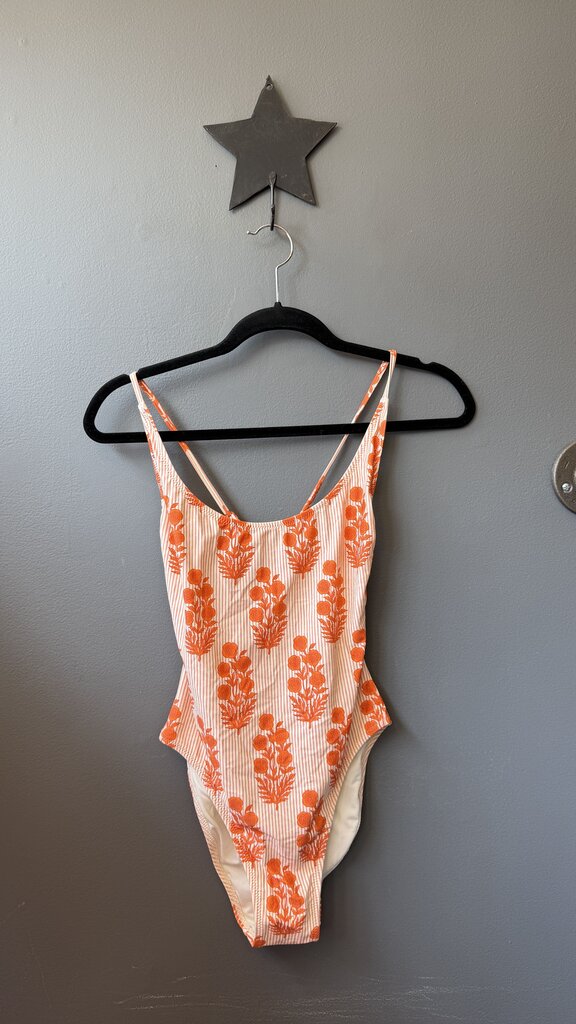 SZ Blockprints One Piece Swimsuit