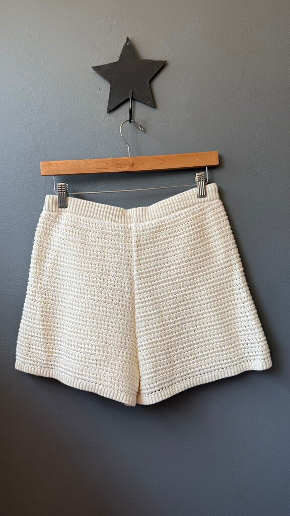 Sweater Shorts