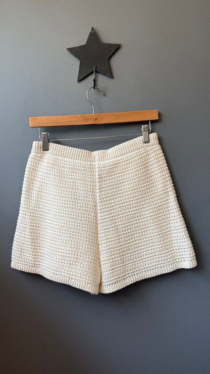 Sweater Shorts