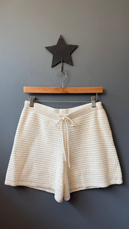 Sweater Shorts