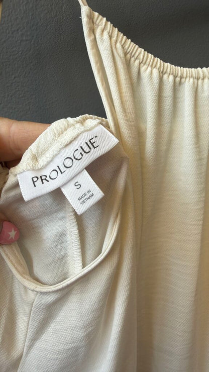Aline Slip Maxi Dress