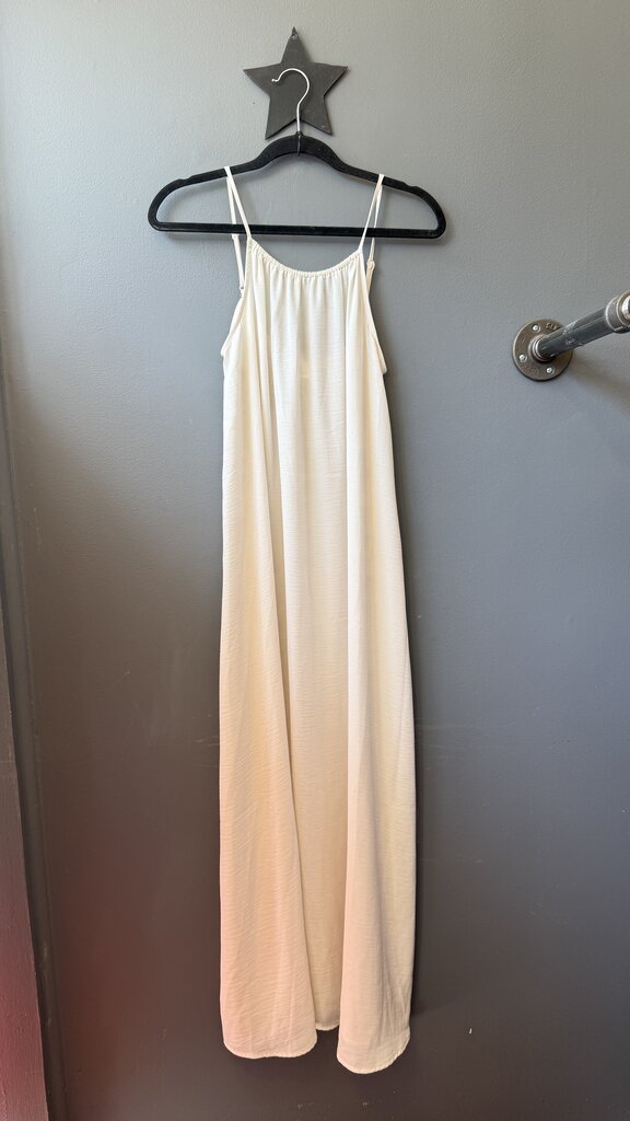 Aline Slip Maxi Dress