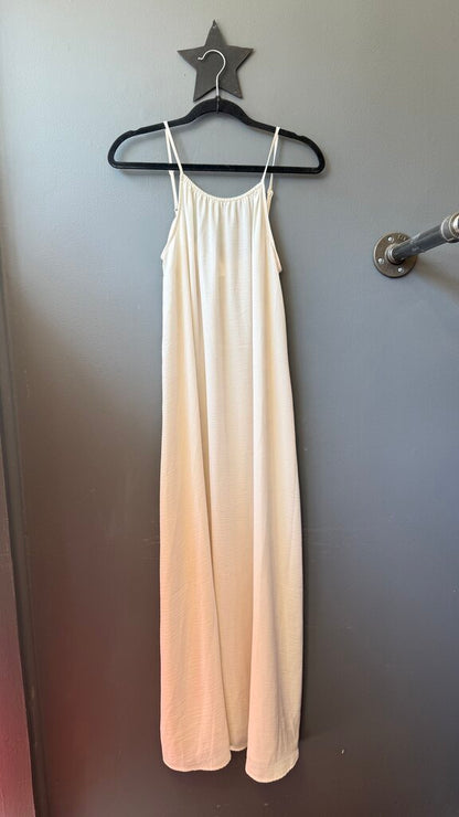 Aline Slip Maxi Dress