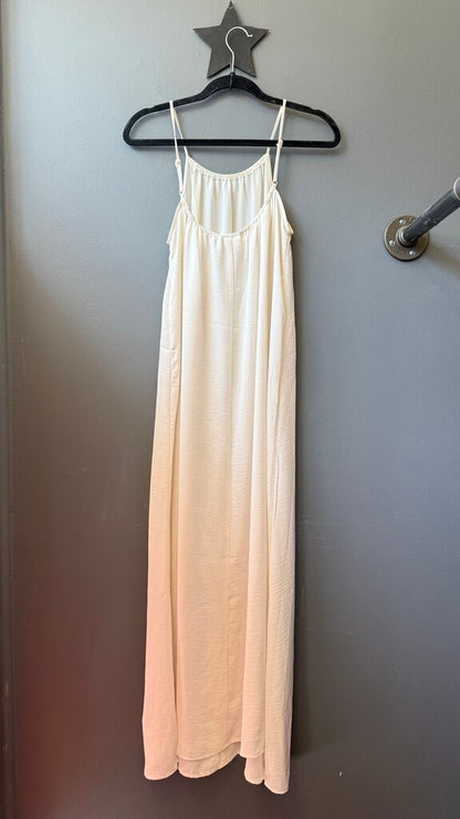 Aline Slip Maxi Dress