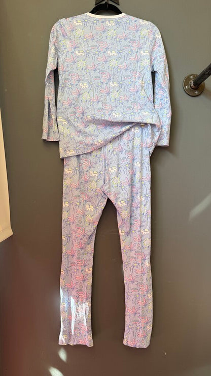 Set Henley Longsleeve + Pants