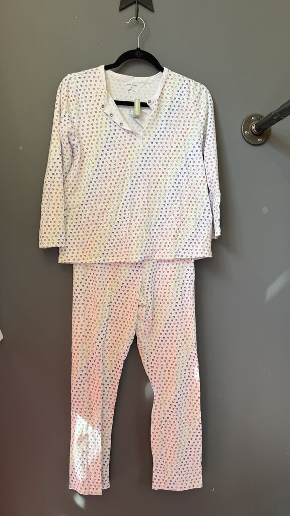 Set Henley Longsleeve + Pants
