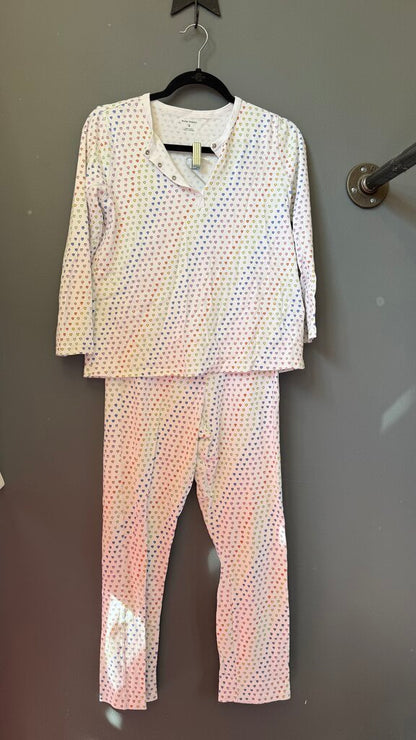Set Henley Longsleeve + Pants