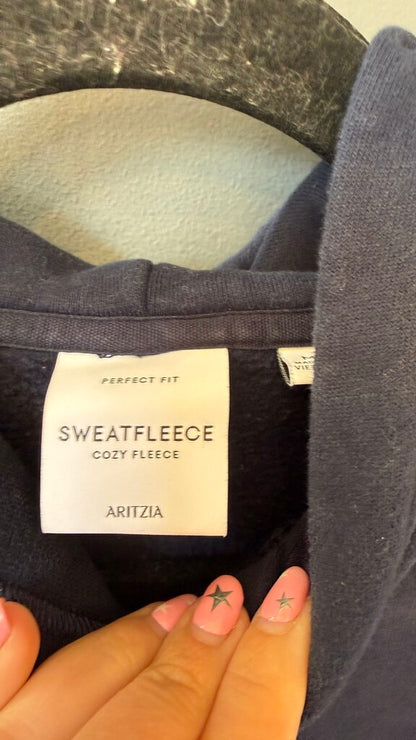 Sweatfleece Cozy Perfect Hoodie