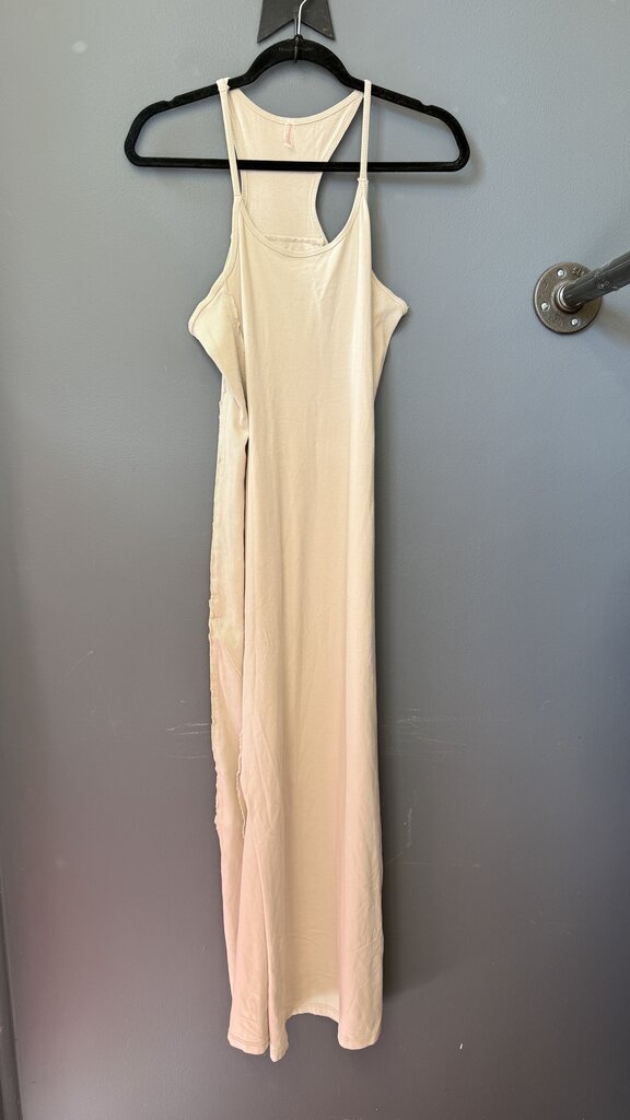 Hot Shot Racerback Maxi Dress