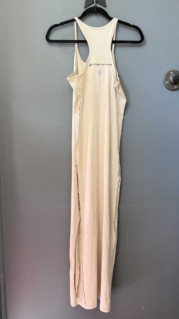Hot Shot Racerback Maxi Dress