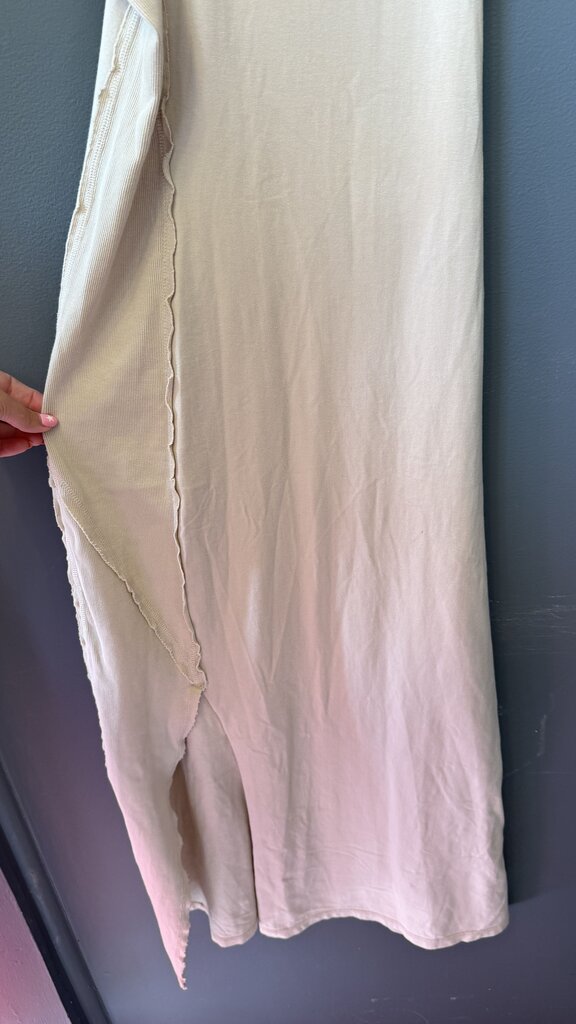 Hot Shot Racerback Maxi Dress