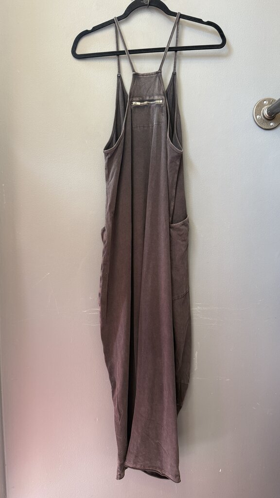 Hot Shot Overall Jumpsuit