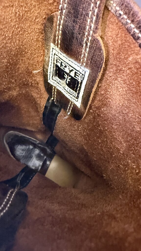 Kate Harness Boots