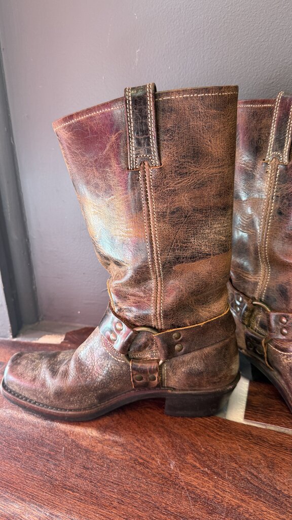 Kate Harness Boots