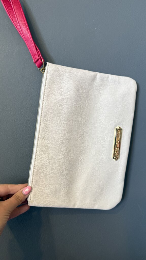 Betsey's Lemonade Clutch