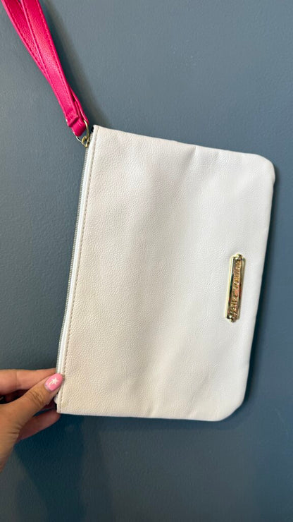 Betsey's Lemonade Clutch