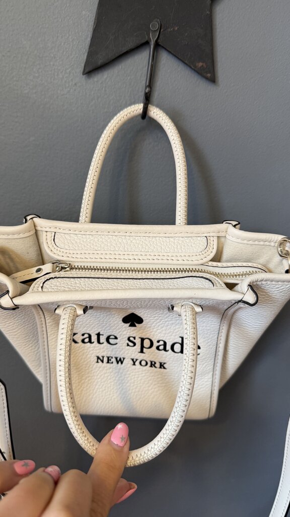 Ella Mini Tote Crossbody