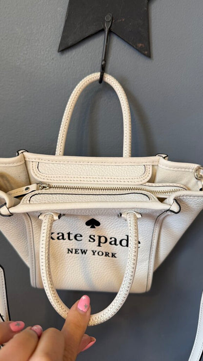 Ella Mini Tote Crossbody