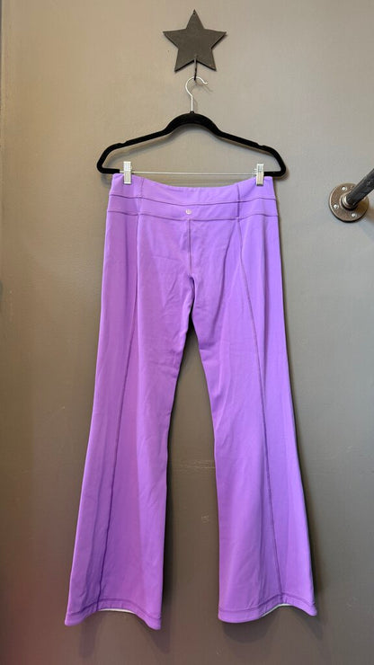 Mid Rise Flare Yoga Pants