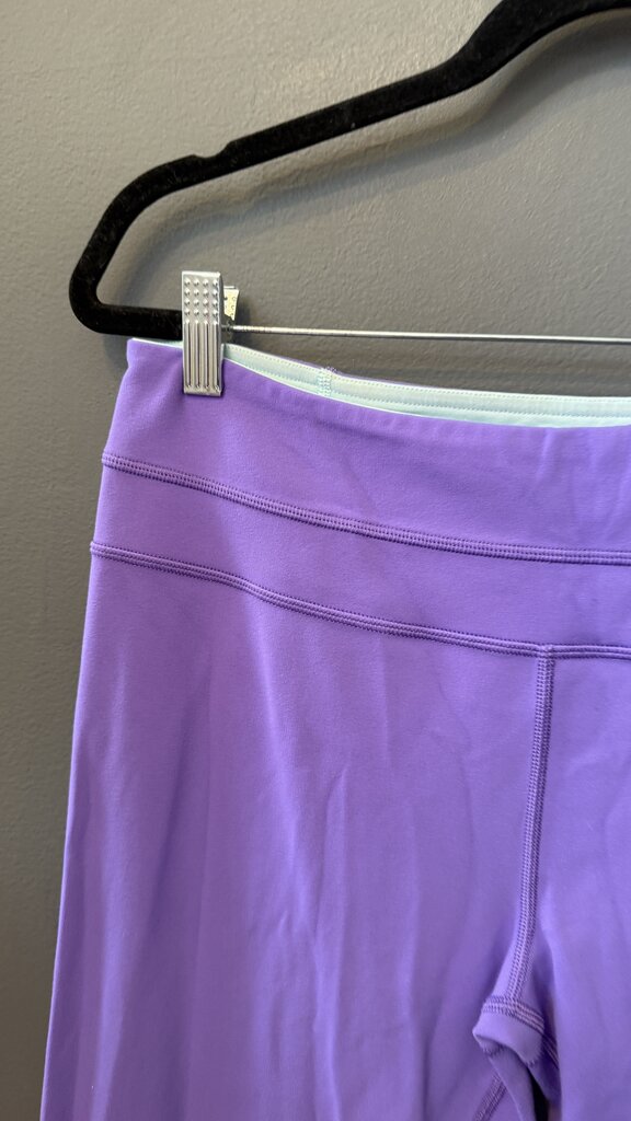 Mid Rise Flare Yoga Pants