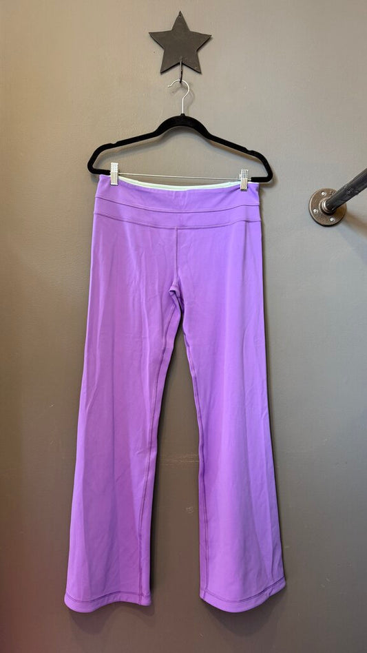 Mid Rise Flare Yoga Pants