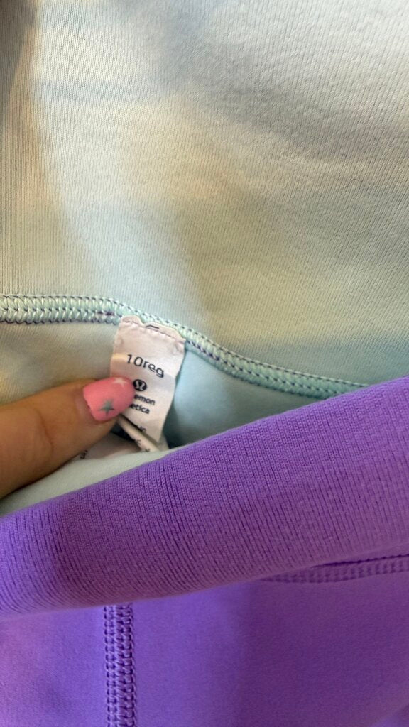 Mid Rise Flare Yoga Pants