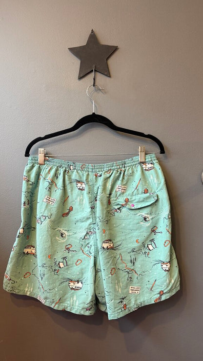 Fun Hogs Swim Trunks