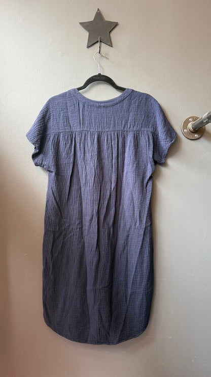 Cotton Gauze Dress