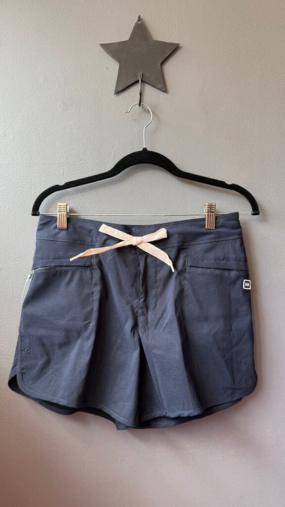 Drawstring Active Shorts