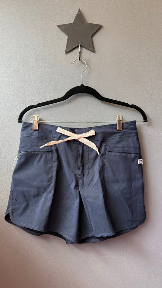 Drawstring Active Shorts