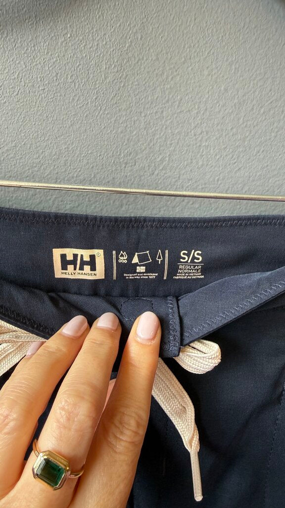 Drawstring Active Shorts