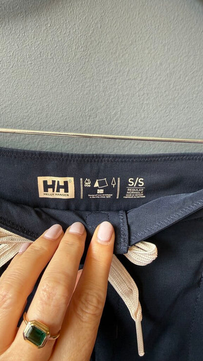 Drawstring Active Shorts