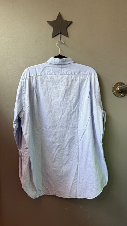 Light Oxford Button Down Shirt