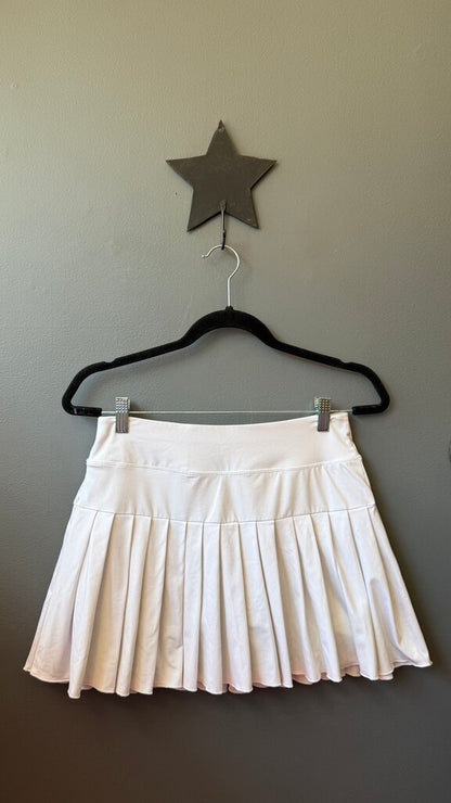 Pleated Tennis Skort