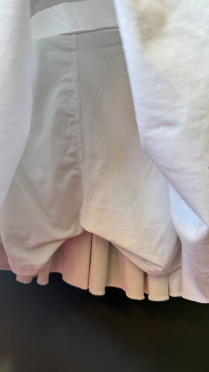 Pleated Tennis Skort