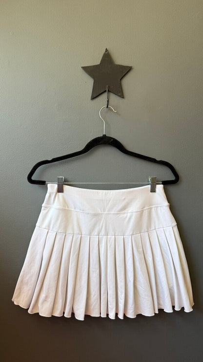 Pleated Tennis Skort