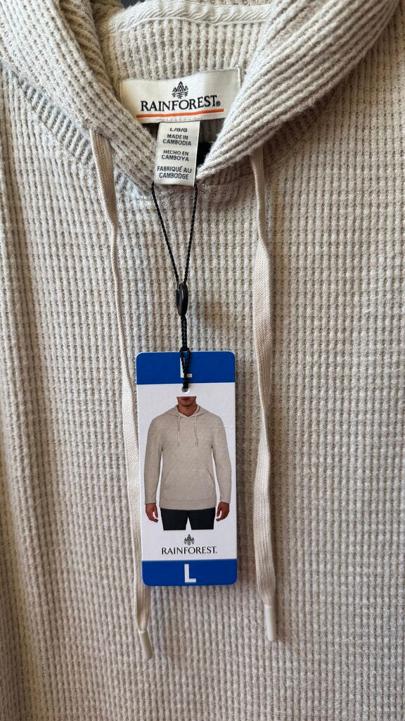 Waffle Hoodie