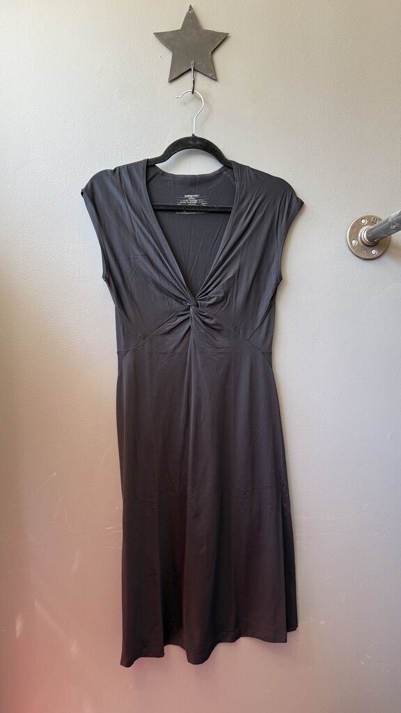 Knot Front Active Dress