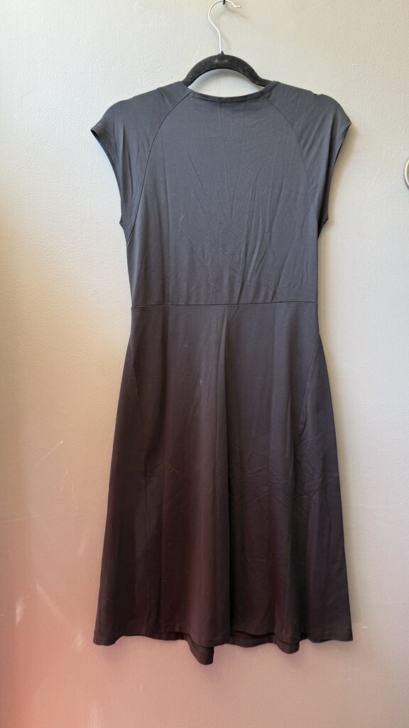 Knot Front Active Dress