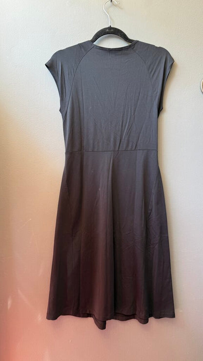 Knot Front Active Dress