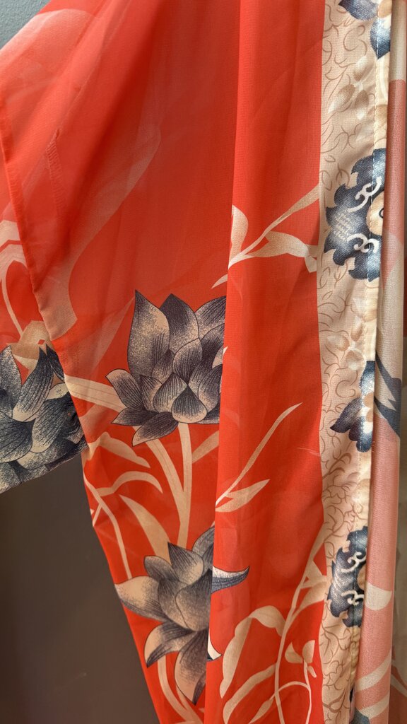 Kimono Style Robe