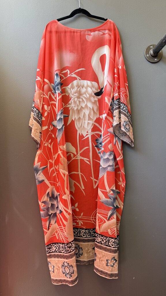 Kimono Style Robe