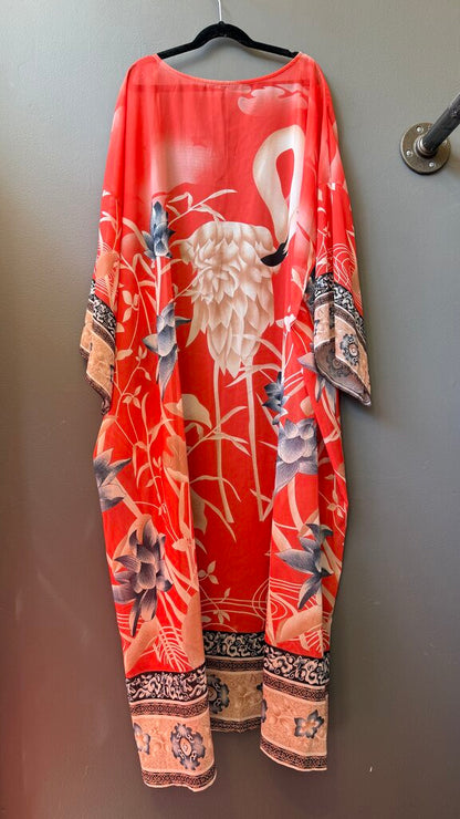 Kimono Style Robe