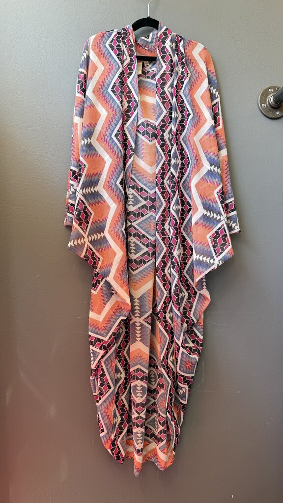 Cocoon Kimono Robe