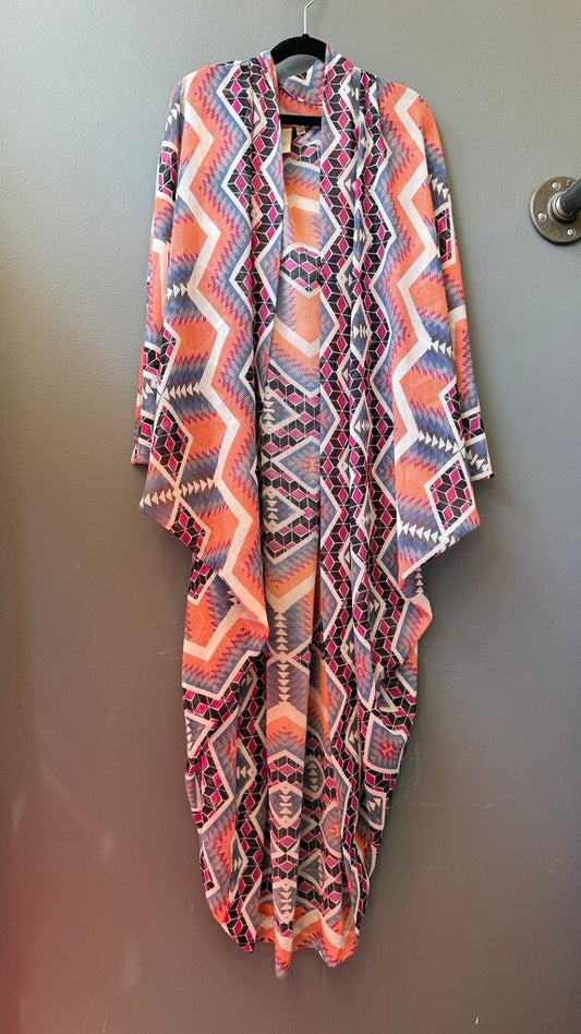 Cocoon Kimono Robe