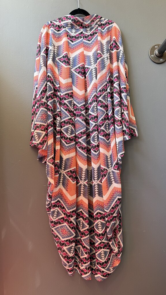 Cocoon Kimono Robe