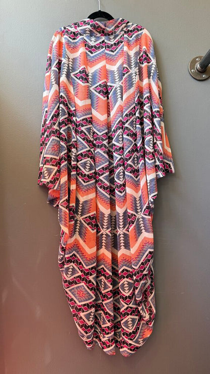 Cocoon Kimono Robe