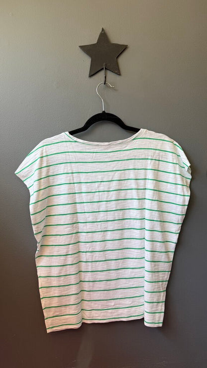 Boxy Stripe TShirt