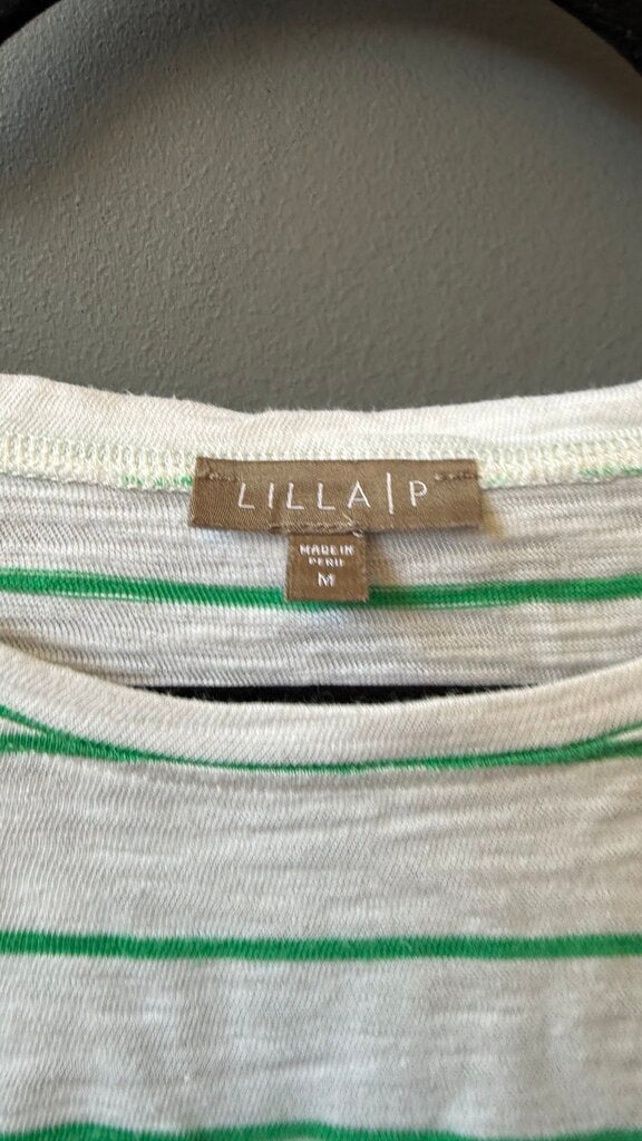 Boxy Stripe TShirt