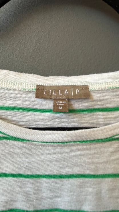 Boxy Stripe TShirt